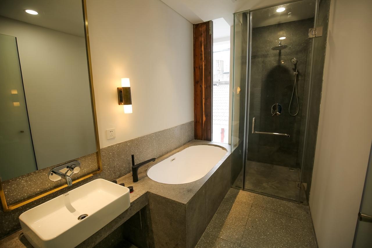 Suoxishanju Light Luxury Resort Hotel زانغجياجي المظهر الخارجي الصورة