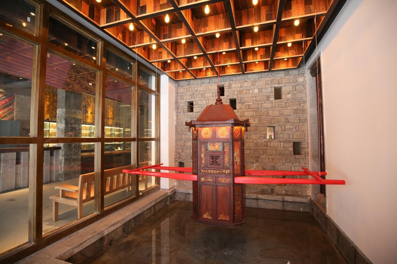Suoxishanju Light Luxury Resort Hotel زانغجياجي المظهر الخارجي الصورة